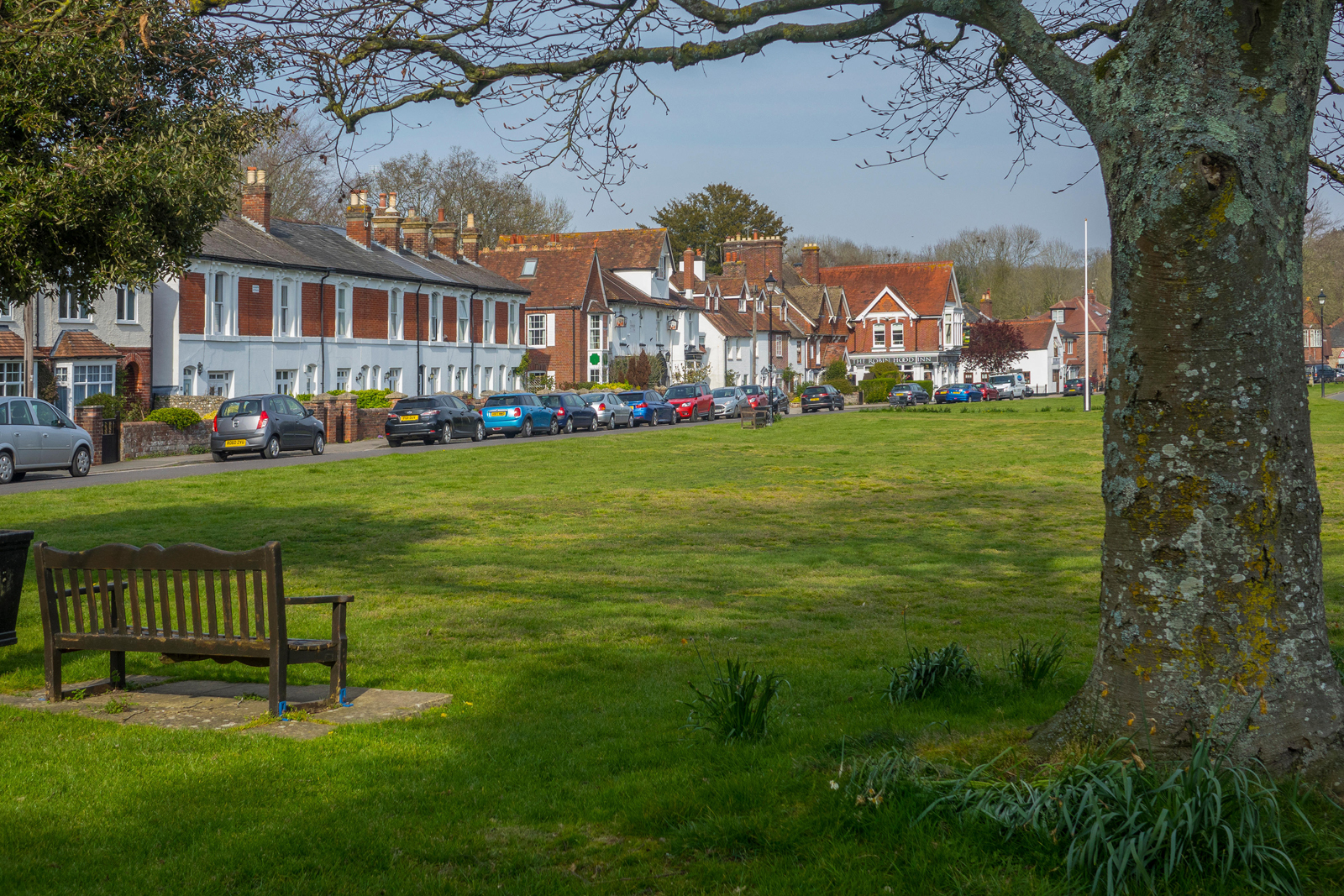 New bungalows at Rowlands Castle in high demand with 80 reserved
